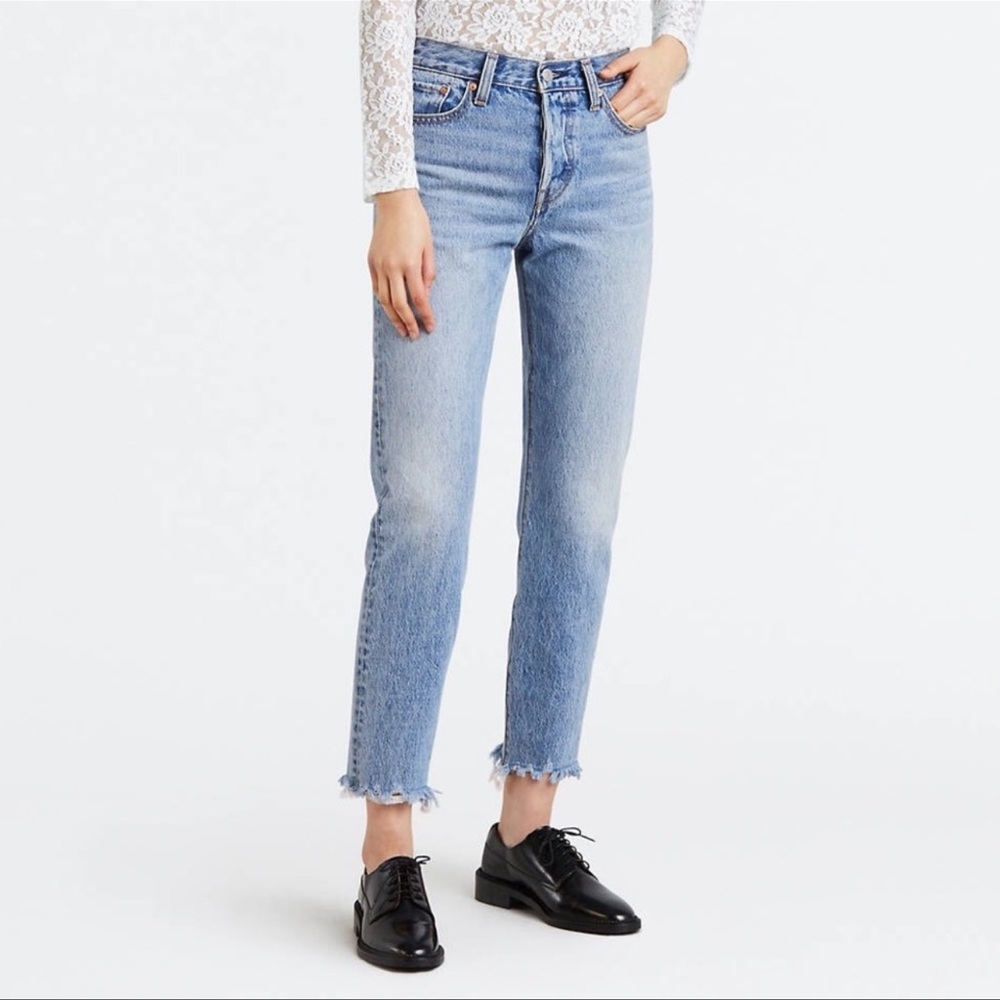 Levi’s Wedgie Straight High Rise Jeans 30